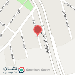 عکس کلینیک ساختمانی طاها تهویه