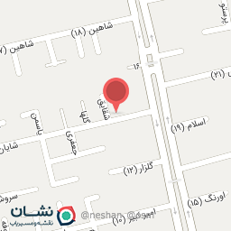 عکس مجتمع مسکونی سپهر ۱