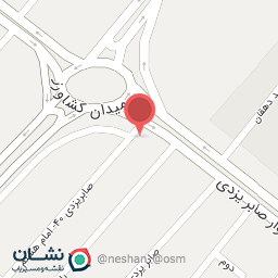 عکس قالی بافی شکاری، شعبه 19