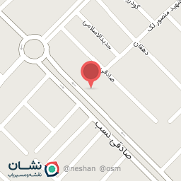 عکس فروشگاه لوازم یدکی صوفی