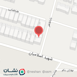 عکس مجتمع مسکونی صدف