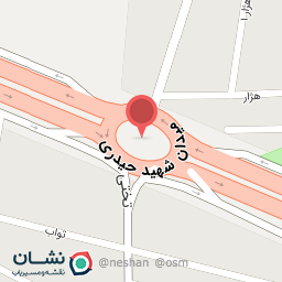 عکس میدان شهید حیدری