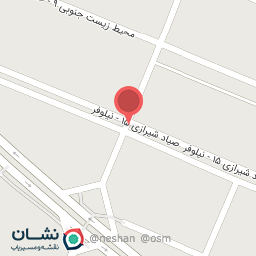 عکس چهارراه نیلوفر