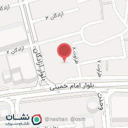 عکس خانه مو رزا