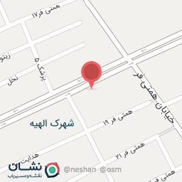 عکس آرایشگاه امین