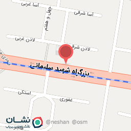 عکس اتوسرویس سرسبز