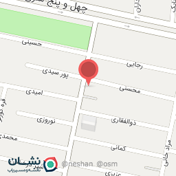 عکس پارچه فروشی محسن