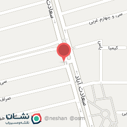 عکس سالن زیبایی پریسای