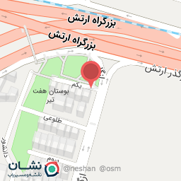 عکس سالن زیبایی پریسا عباسی