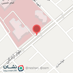 عکس بیمارستان امام