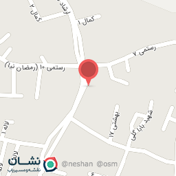 عکس فروشگاه لوازم آرایشی میلاد