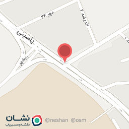 عکس رنگ فروشی خلیج فارس