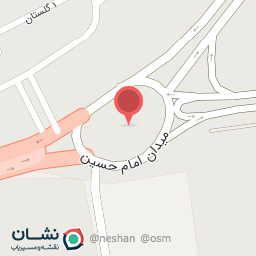 عکس میدان امام حسین (ع)