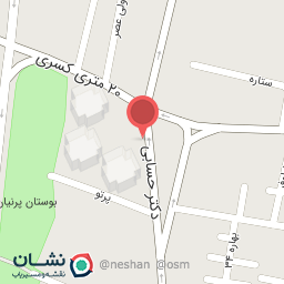 عکس دکه روزنامه فروشی میدان گلها