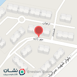 عکس مسکن مهر رازی