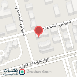 عکس مجتمع مسکونی سروش