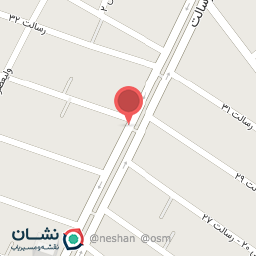 عکس قفسه و رگال نبی زاده