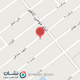 عکس آرایشگاه مردانه کارما