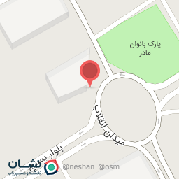 عکس مهمانسرای امام رضا سپاه راور