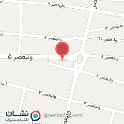 عکس فضای سبز ولیعصر 5