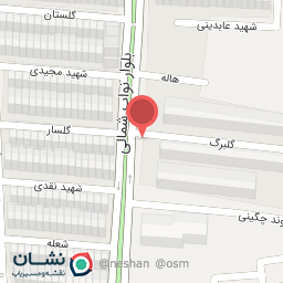 عکس افق کوروش شعبه قزوین نواب