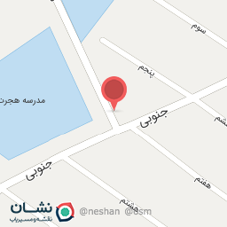 عکس شهرک فرهنگیان خیابان جنوبی