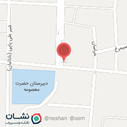 عکس آرایشگاه سعید معافی