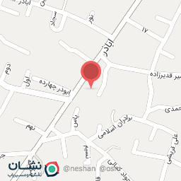 عکس پرده سرای افق