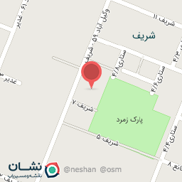 عکس مجتمع مسکونی شریف 