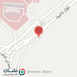 عکس ایستگاه خط 13 جاده باغرود