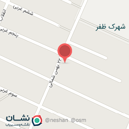 عکس سالن زیبایی رزا