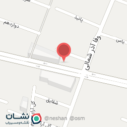 عکس مرکز فیبروز ابرو کامیارفر 