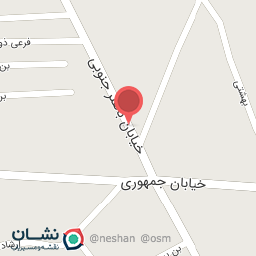 عکس پرده سرای گلستان