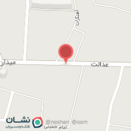 عکس تزئینات پرده پاتریس