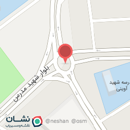 عکس میدان ارشاد