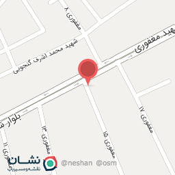 عکس مسجد 14 معصوم