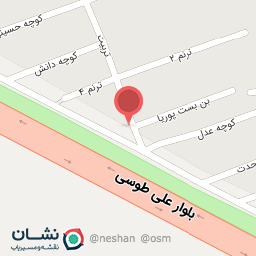 عکس سوپر مارکت محله