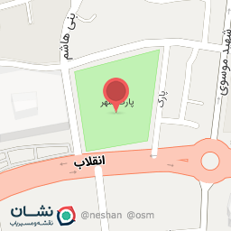 عکس پارک شهر