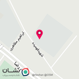 عکس زمین فوتبال مدرسه