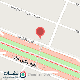 عکس ساختمان پزشکی سینا