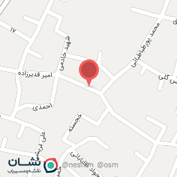 عکس برق نور