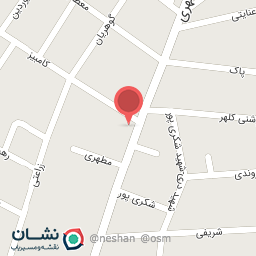 عکس مسجد شهید مطهری کوی رکنی