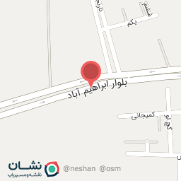 عکس ایستگاه اتوبوس رضوان