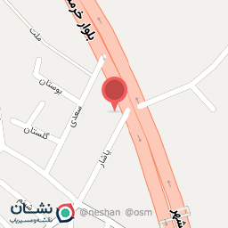 عکس تشخیص رنگ ایرانیان