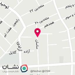 عکس الکتریکی ملت نور 