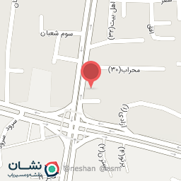 عکس پیتزا صورتی