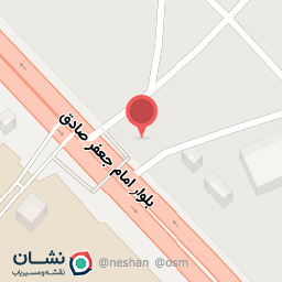 عکس پخش بلورقائم