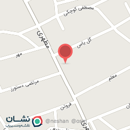 عکس فضای سبز مطهری