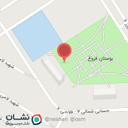 عکس پارک بازی کودکان فروغ