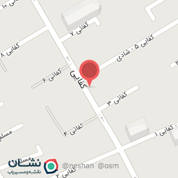 عکس آرایشگاه سینا صیاحی